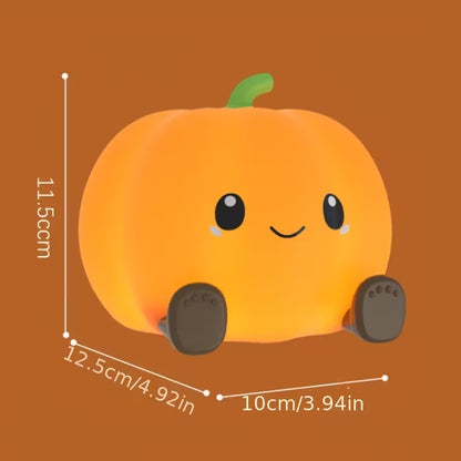 Happy Pumpkin