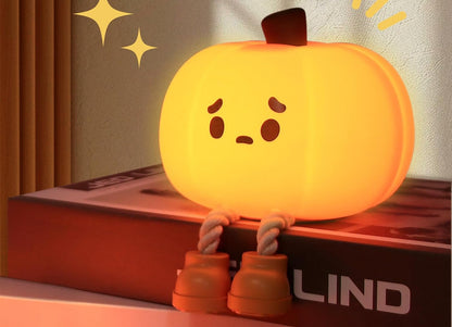 Pumpkin Glow