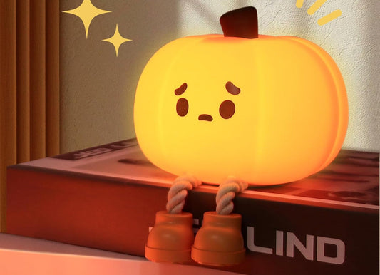 Pumpkin Glow
